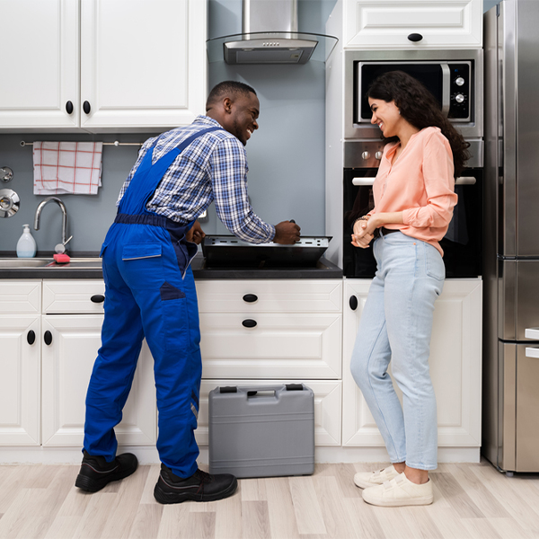 do you specialize in cooktop repair or do you offer general appliance repair services in Ben Bolt TX